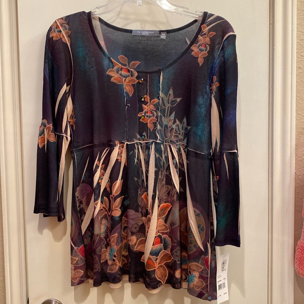 Petite tops